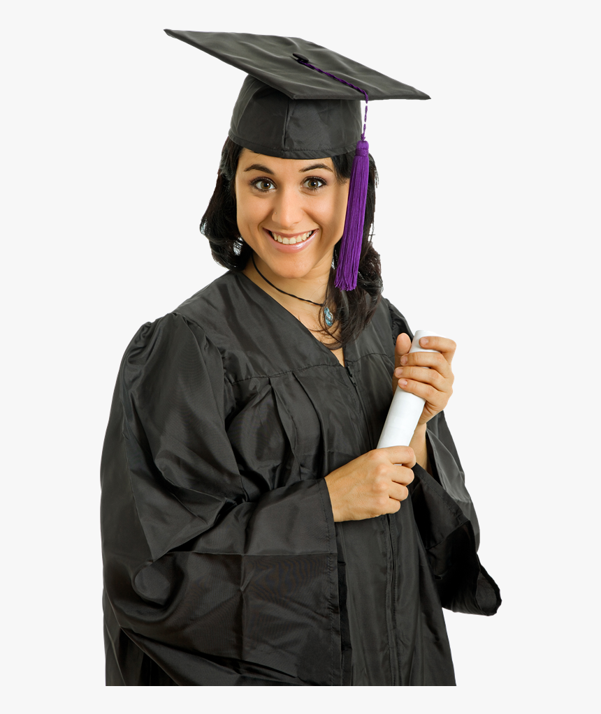 Degree Transparent Png - Graduation Students Png, Png Download, Free Download