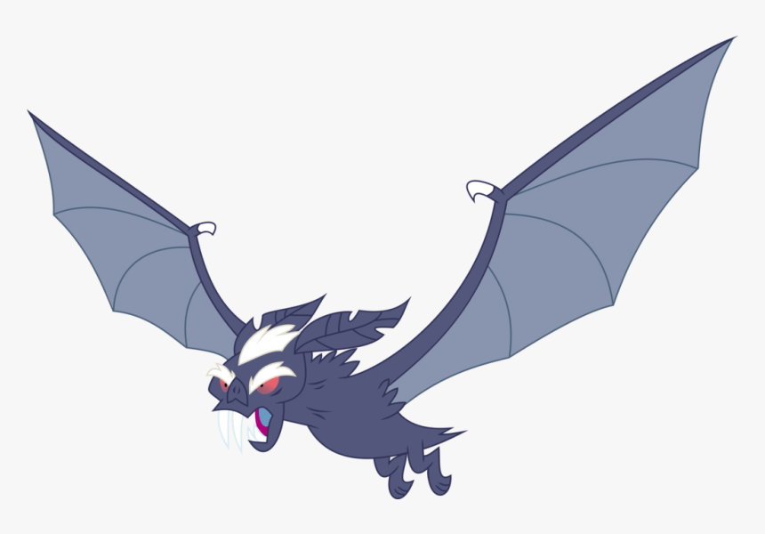 My Little Pony Vampire Fruit Bats Clipart , Png Download - My Little Pony Vampire Fruit Bats, Transparent Png, Free Download