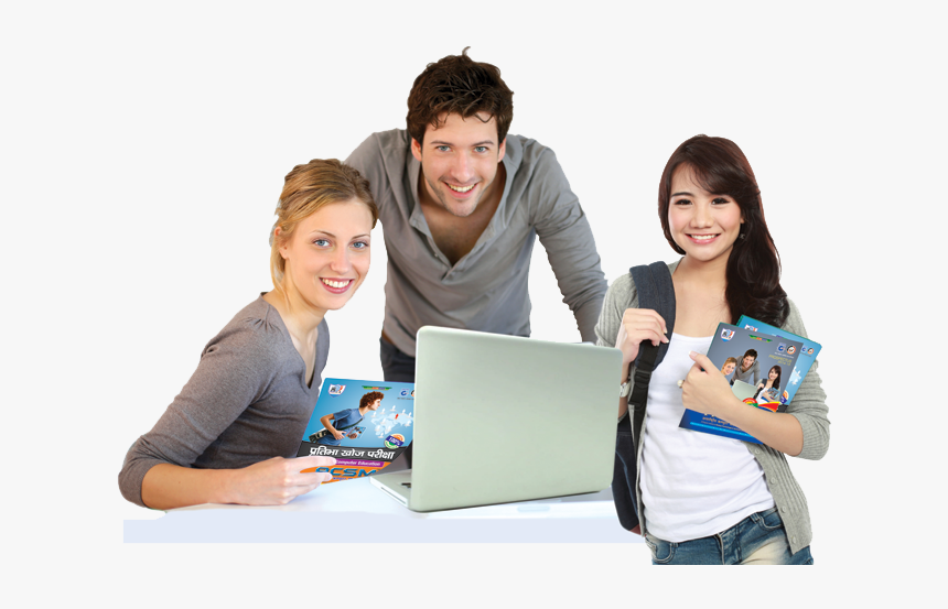 Computer Students Images Png, Transparent Png, Free Download