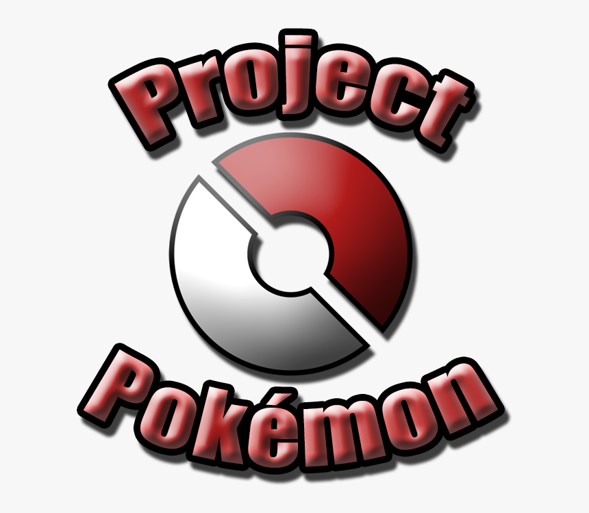 Projectpokemon-logo - - Project Pokemon Png, Transparent Png, Free Download