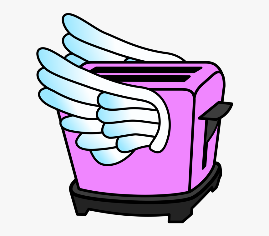 Area,shoe,line - Flying Toaster Png, Transparent Png, Free Download