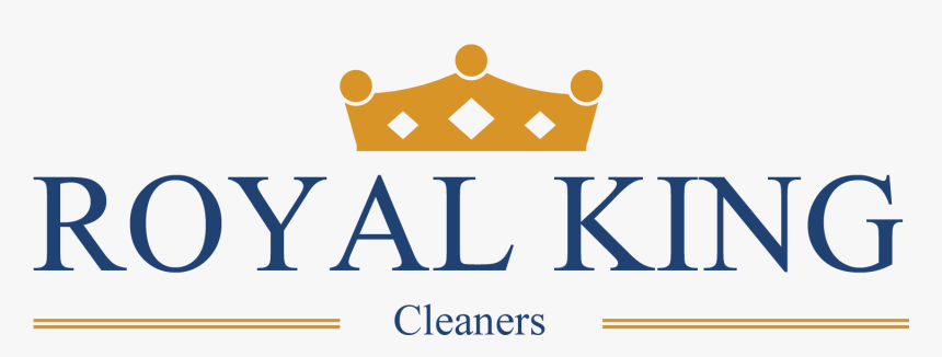 Royal King Cleaners - Royal King Logo Png, Transparent Png - kindpng