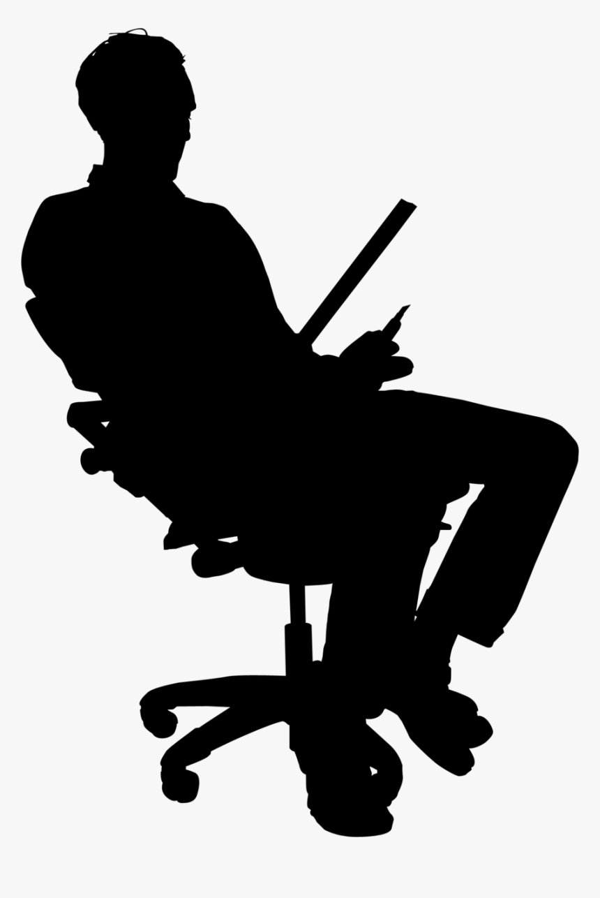 Cut Out People Office, HD Png Download, Free Download
