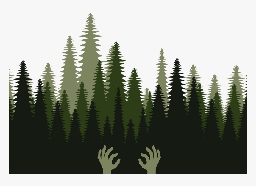 Transparent Woods Silhouette Png - Icon, Png Download, Free Download