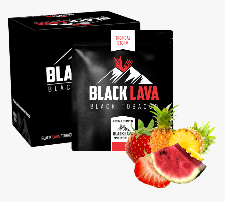 Black Lava Black Tobacco, HD Png Download, Free Download