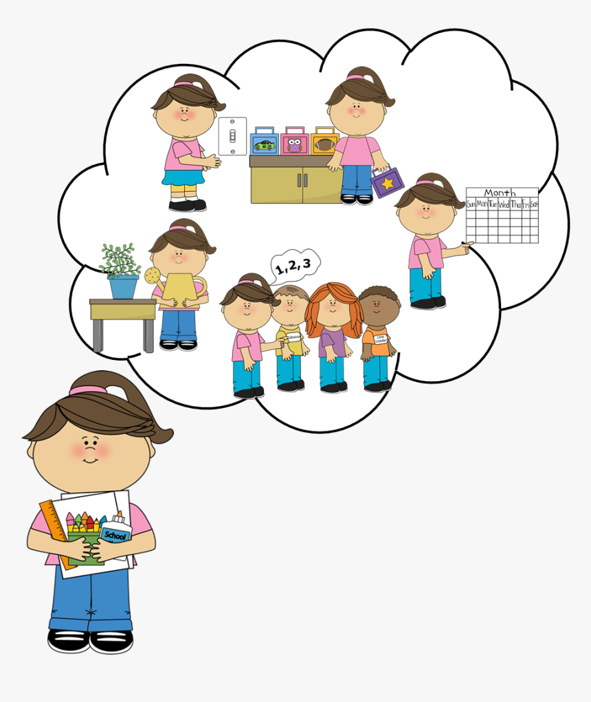 Student Helper Clipart - Responsibility Clipart, HD Png Download, Free Download
