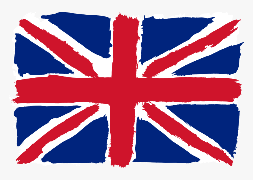 United Kingdom Flag Png - Transparent British Flag Png, Png Download, Free Download