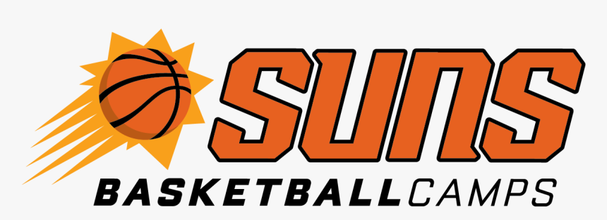 Basketball - Suns Jr Basketball Logo, HD Png Download, Free Download