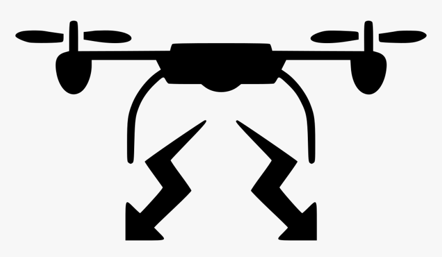 Png Transparent Strike Png Icon Free Download Onlinewebfonts - Transparent Drone Logo Png, Png Download, Free Download