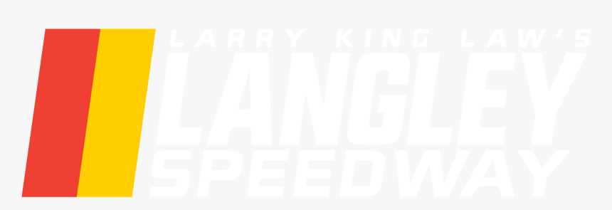 Larry King Law"s Langley Speedway - Larry King Law Langley Speedway Logo, HD Png Download, Free Download