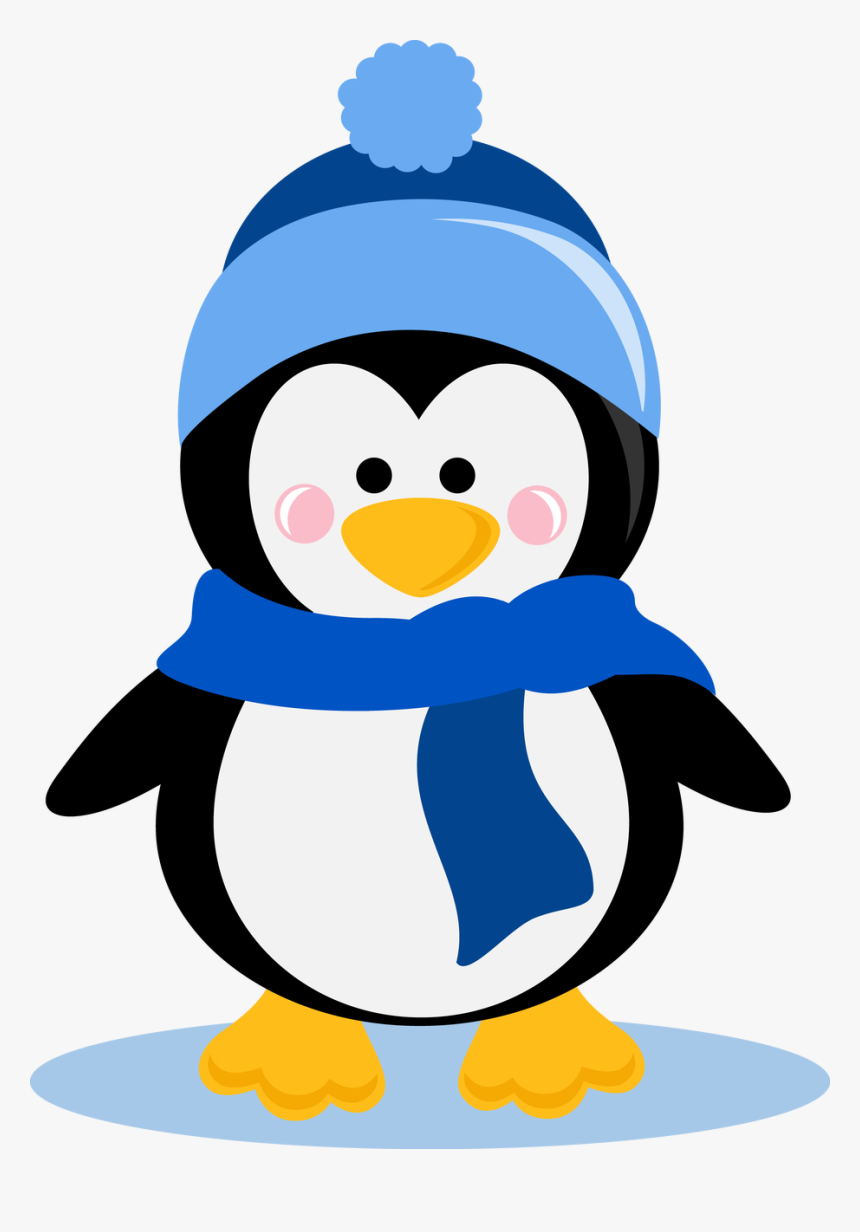 Clip Art Desenho Pinguim - Penguin Clipart, HD Png Download, Free Download