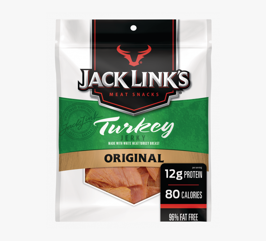 Jack Link's Turkey Jerky Original, HD Png Download, Free Download