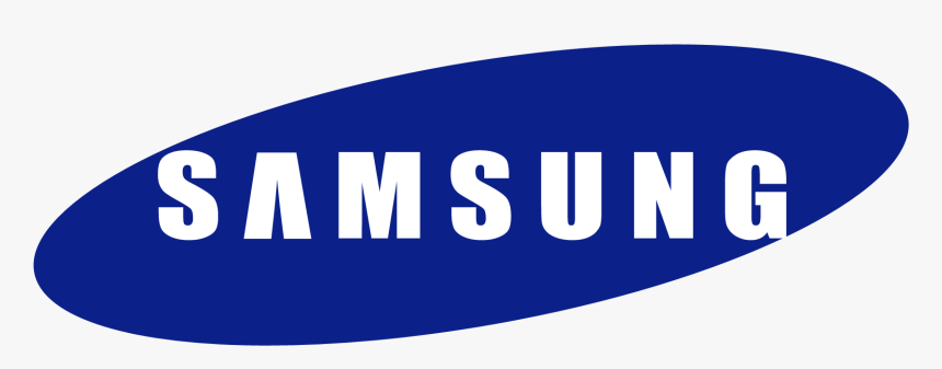 Original Samsung Logo - Samsung, HD Png Download, Free Download