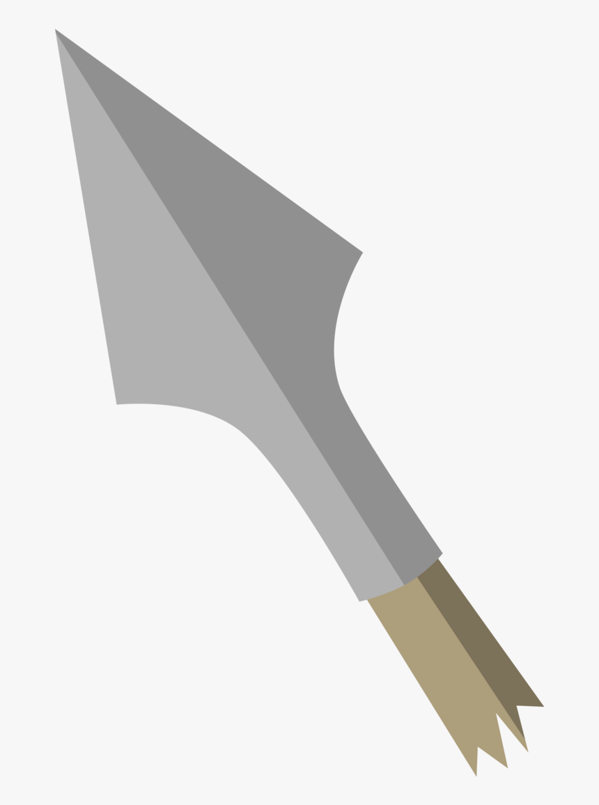 Spear Png - Spear Head Png, Transparent Png, Free Download