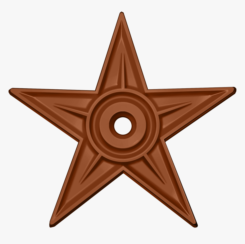 Original Barnstar Hires - Wild West Png, Transparent Png, Free Download