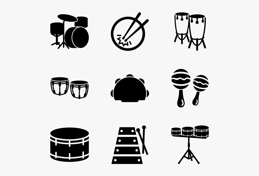 Percussion - Percussion Png, Transparent Png, Free Download