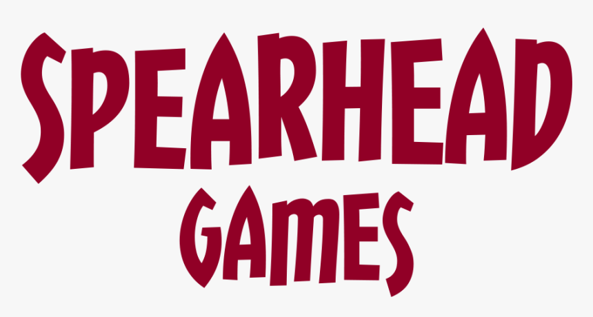 Logo Txt - Spearhead Games Logo, HD Png Download, Free Download