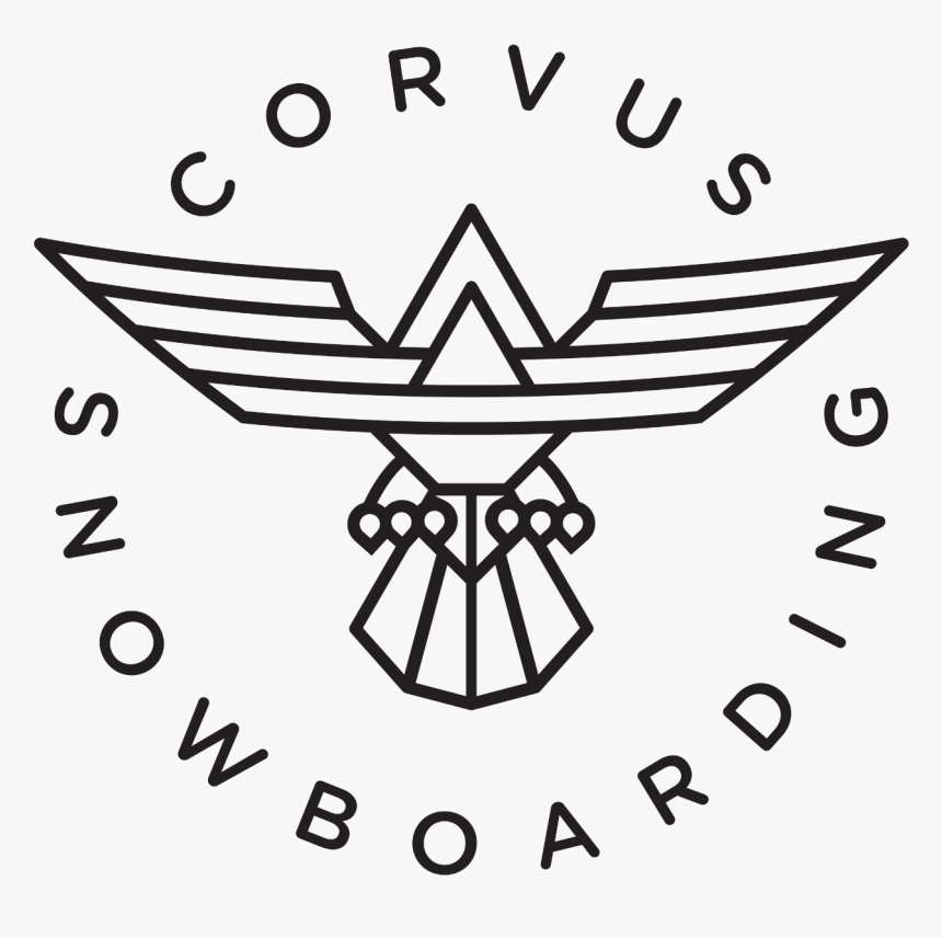 Corvus Snowboarding - Avenues World School Aviator, HD Png Download, Free Download