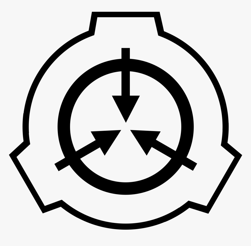 Logo Of The Scp Foundation - Scp Foundation, HD Png Download, Free Download