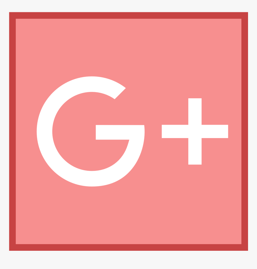 Google Plus Icon Transparent Png - Cross, Png Download, Free Download