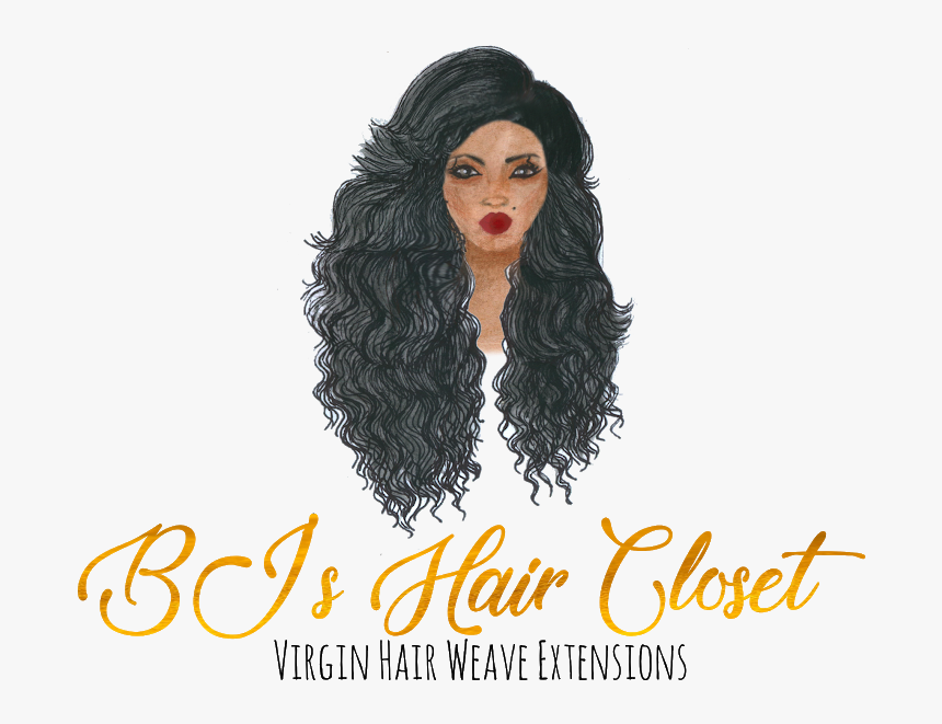 Bj"s Hair Closet - Lace Wig, HD Png Download, Free Download