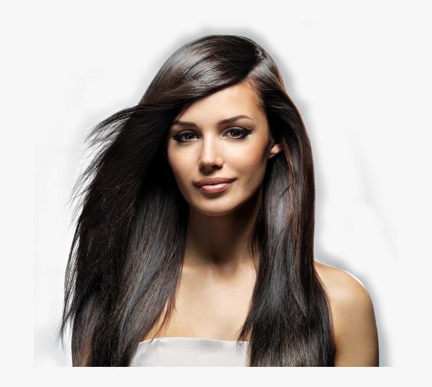 Cheveux Longs Et Raides, HD Png Download, Free Download