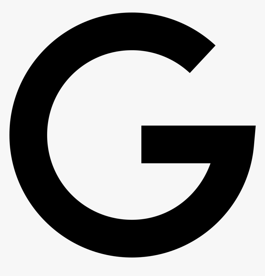 Google Logo Png Google Icon Download Icons - Google G Logo White, Transparent Png, Free Download
