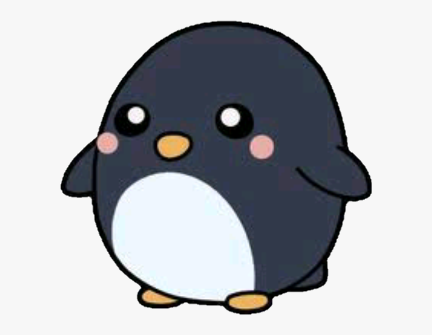 Transparent Pinguim Png - Chibi Penguin, Png Download, Free Download