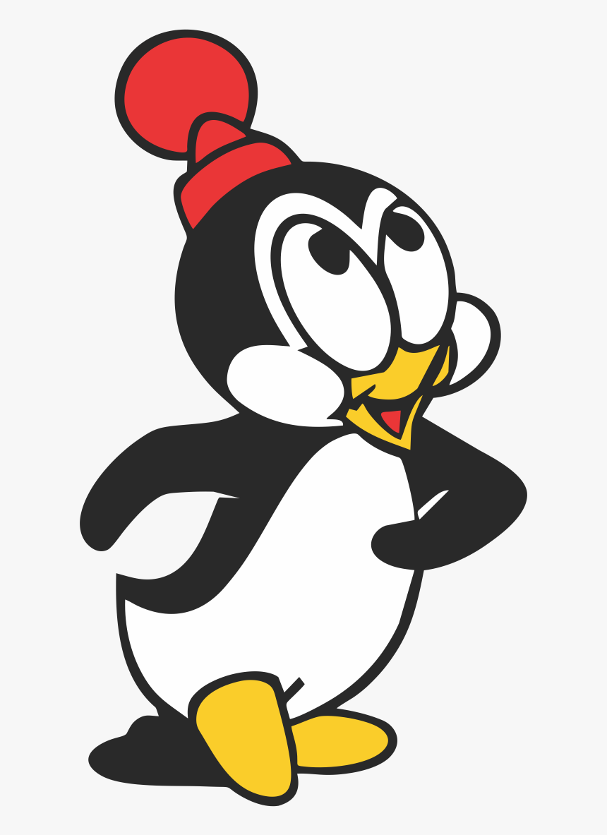 Cartoon Pinguim, HD Png Download, Free Download