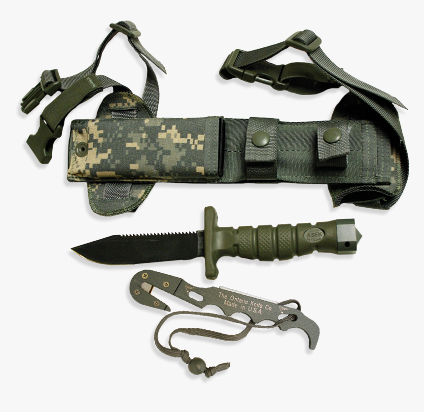 Best Us Army Survival Knife To Use, Hd Png Download, Transparent Png, Free Download