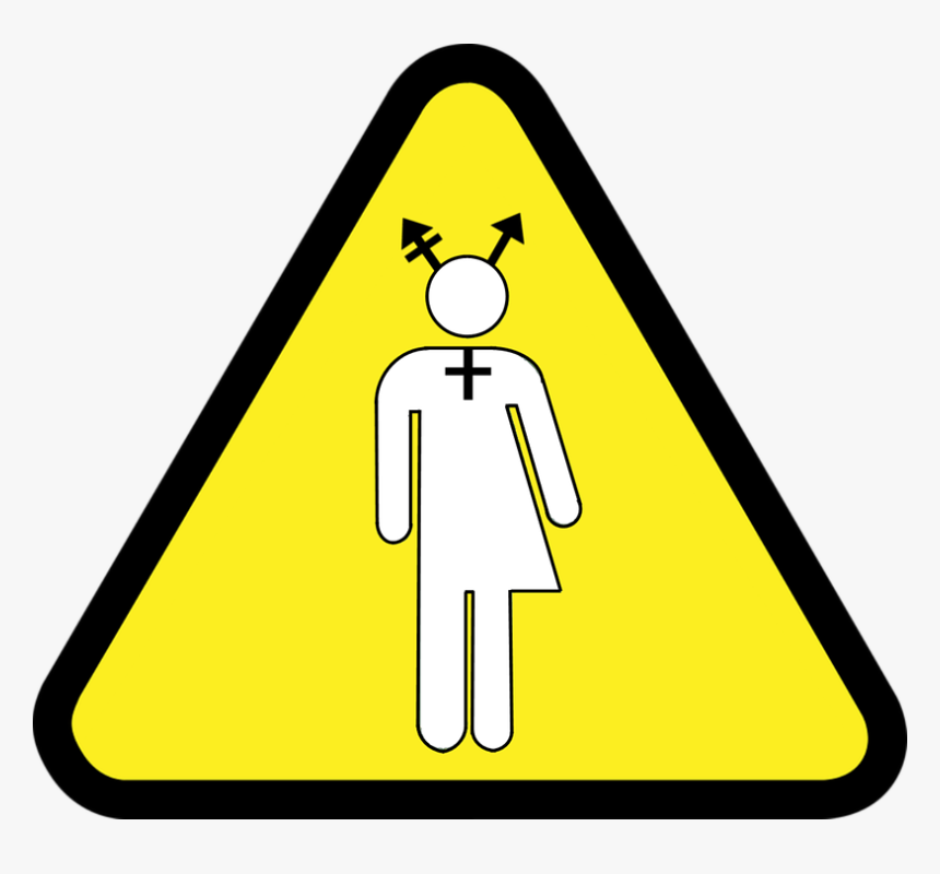 Danger, Ideology, Gender, Gender Ideology, HD Png Download, Free Download