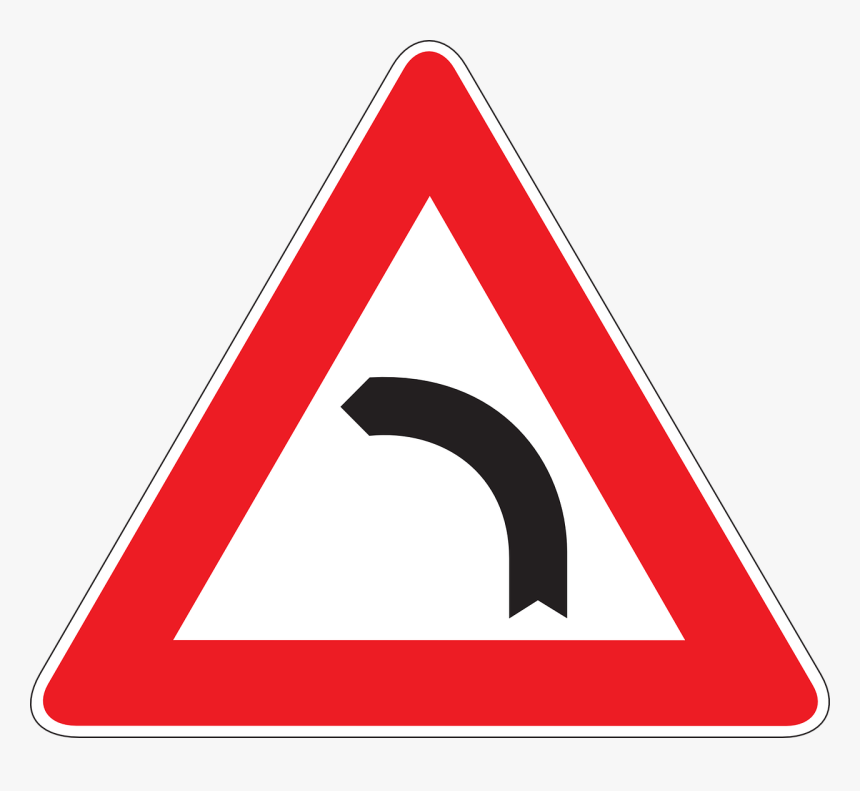 Danger Sign Clip Art, HD Png Download, Free Download