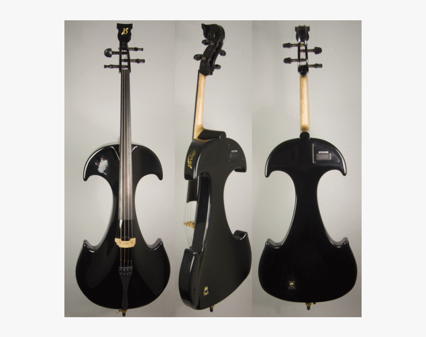 Bridge Draco Cello, Black, HD Png Download, Free Download