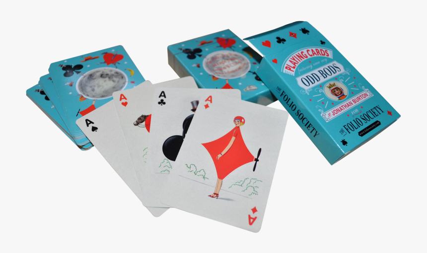 Bespoke Poker Playing Cards, HD Png Download, Free Download