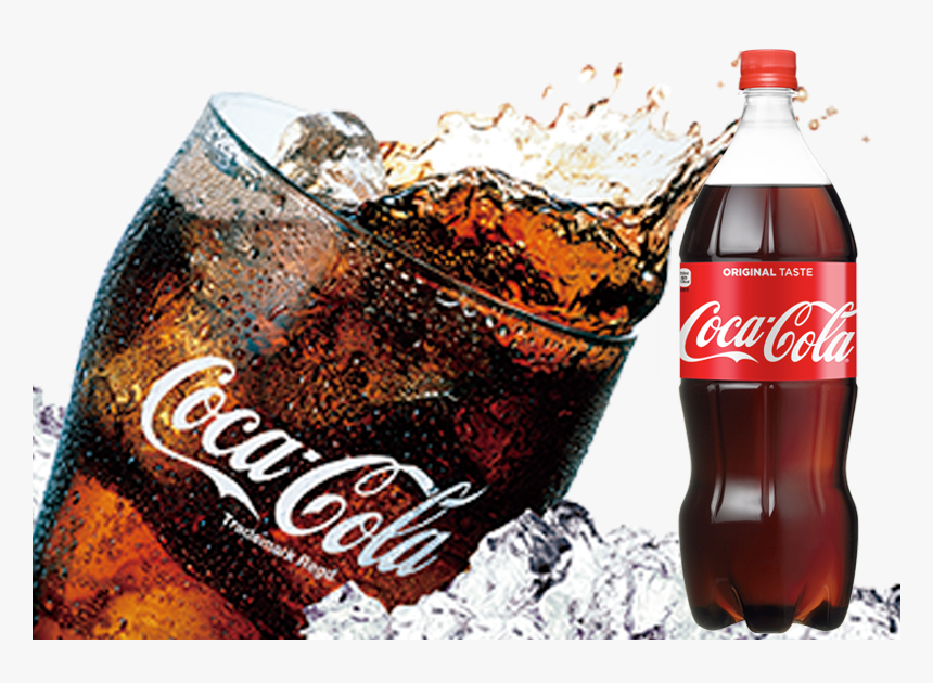 Clip Art Pizza Com Coca Cola, HD Png Download, Free Download