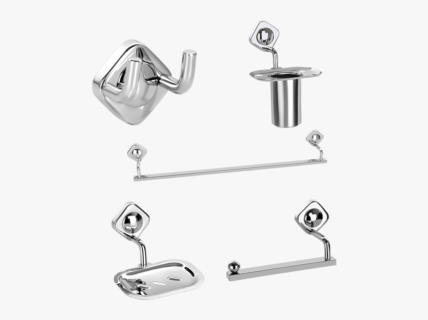 Png Bathroom Accessories, Transparent Png, Free Download