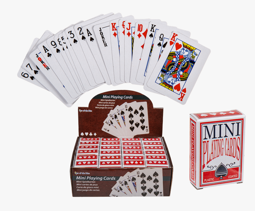 Deck Of Cards Png, Transparent Png, Free Download