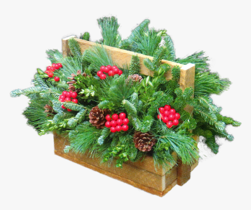 Christmas Decor Png, Transparent Png, Free Download