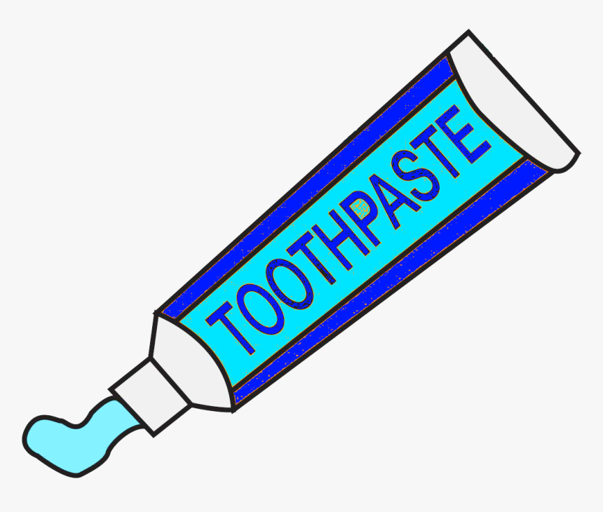 Toothpaste Png Free Image Download, Transparent Png, Free Download