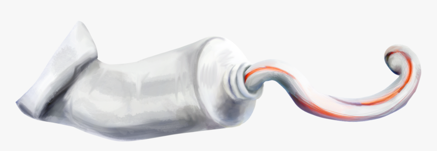 Toothpaste Png, Transparent Png, Free Download
