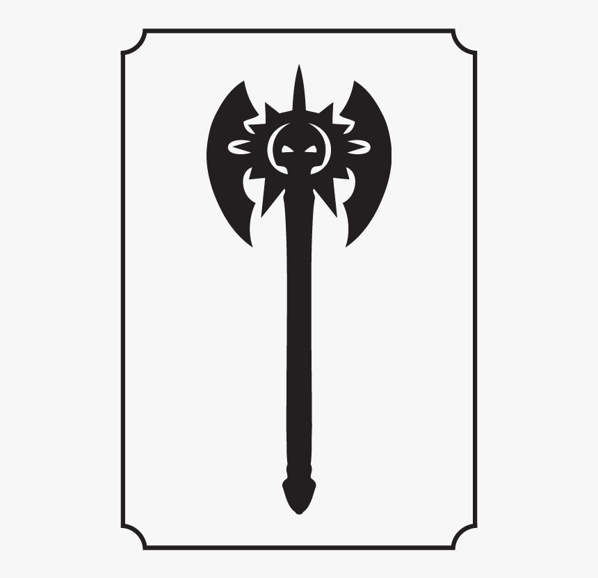 Battle Axe Png, Transparent Png, Free Download