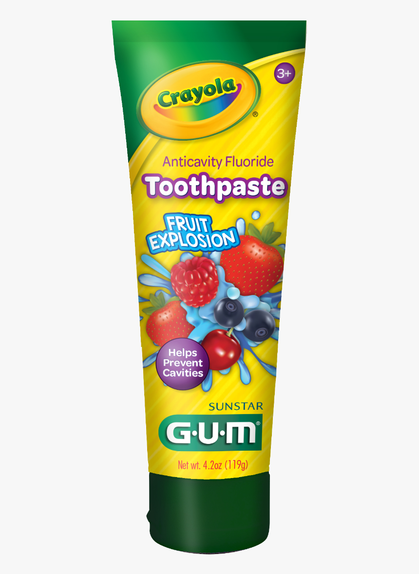 Gum® Crayola™, HD Png Download, Free Download