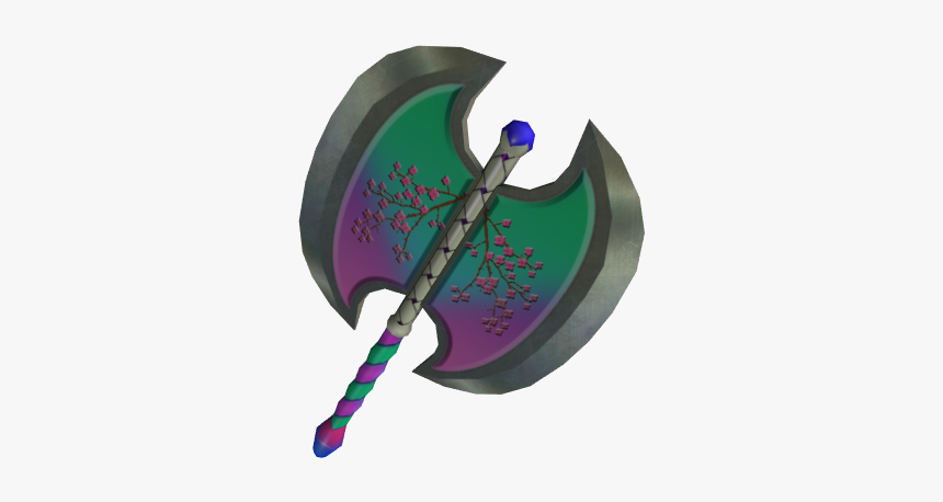 Cherry Tree Battle Axe, HD Png Download, Free Download