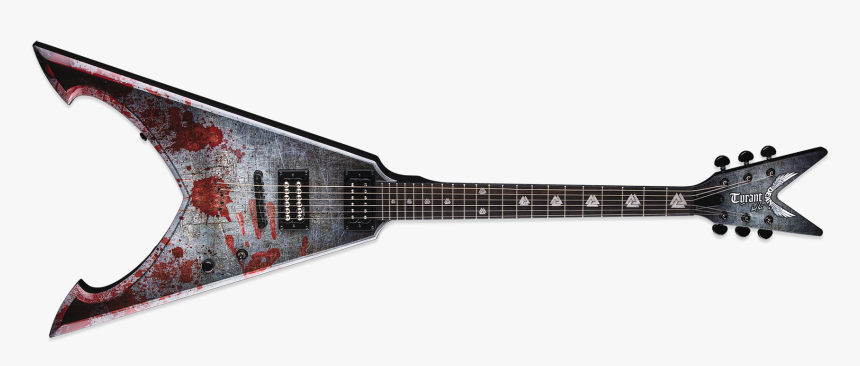 Dean Michael Amott Tyrant Battle Axe, HD Png Download, Free Download