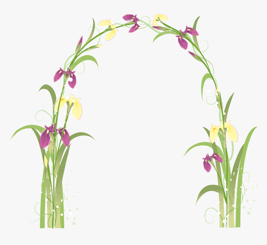 Flower Clip Art, HD Png Download, Free Download