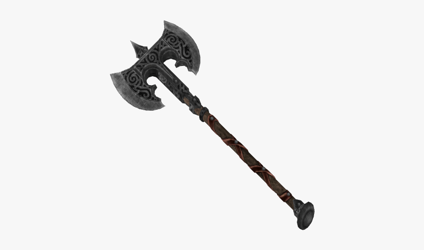 Battle Axe Png, Transparent Png, Free Download