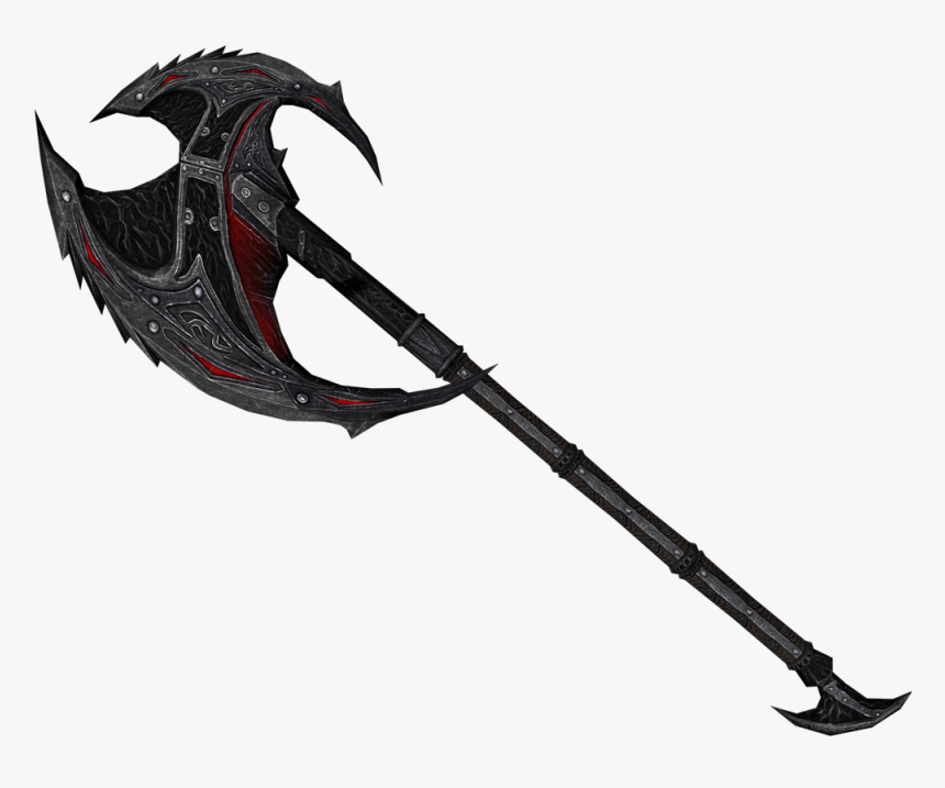 Battle Axe Png, Transparent Png, Free Download