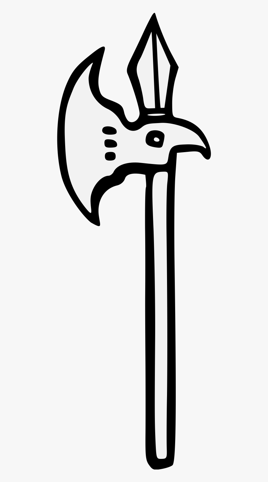 Battle Axe Png, Transparent Png, Free Download