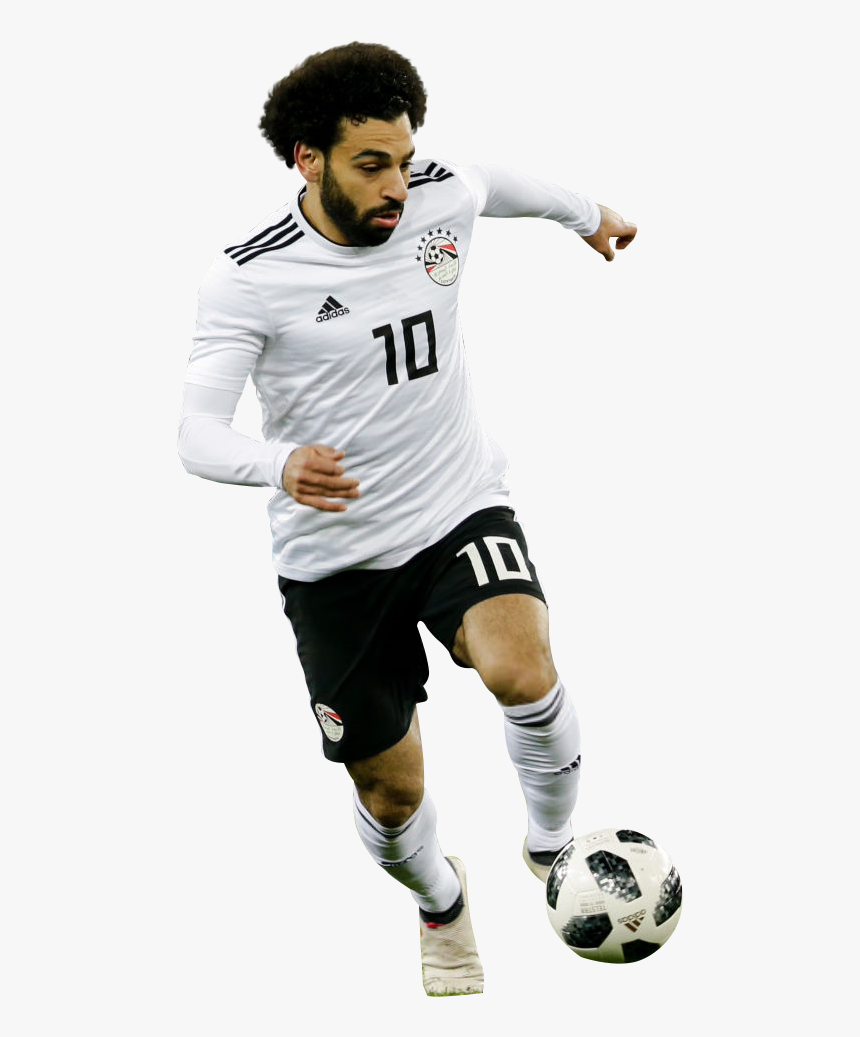 Mohamed Salah Render, HD Png Download, Free Download