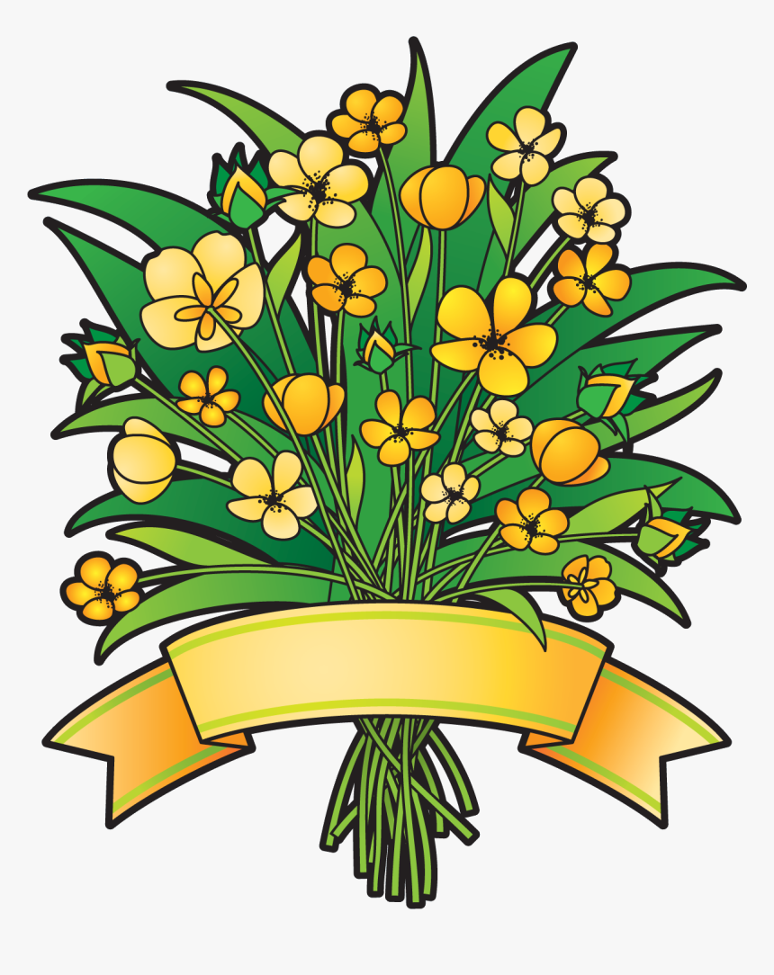 Transparent Grave Flower Clipart, HD Png Download, Free Download